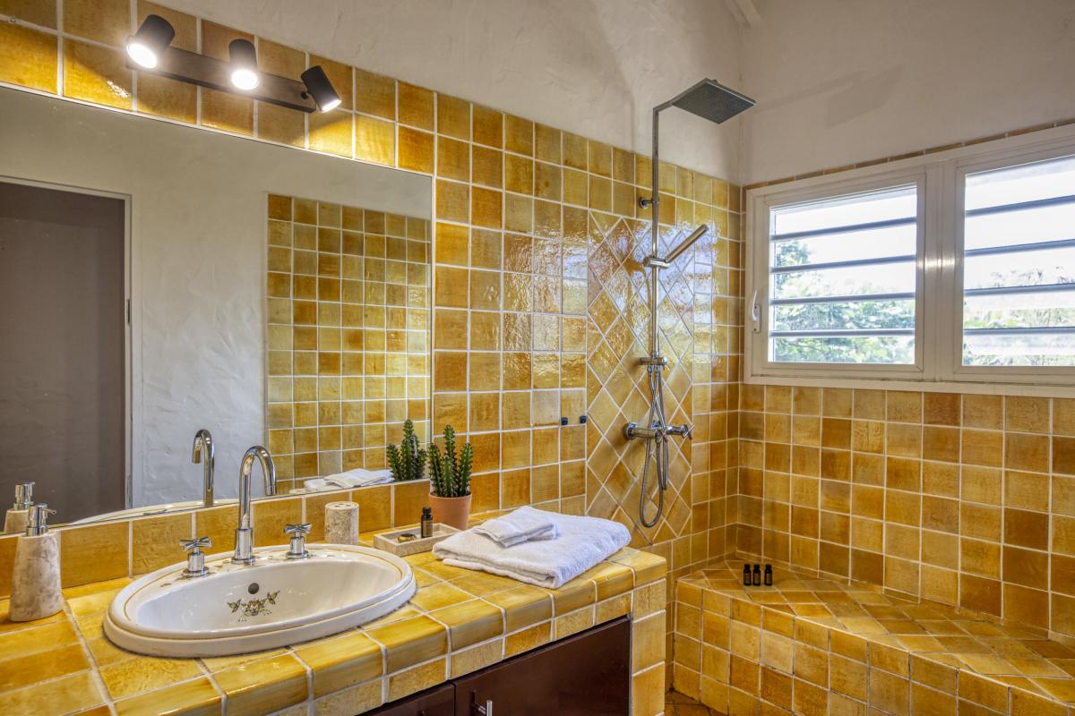 28 Location villa Terres Basses Saint Martin_sdb 3
